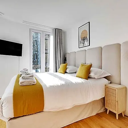 Hotel Nd-28-ramey-303 Parijs